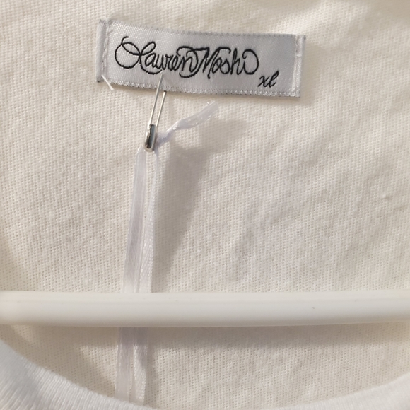 Lauren Moshi Riley Lipstick Mouth tank - Picture 7 of 8